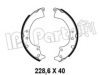 IPS Parts IBL-4203 Brake Shoe